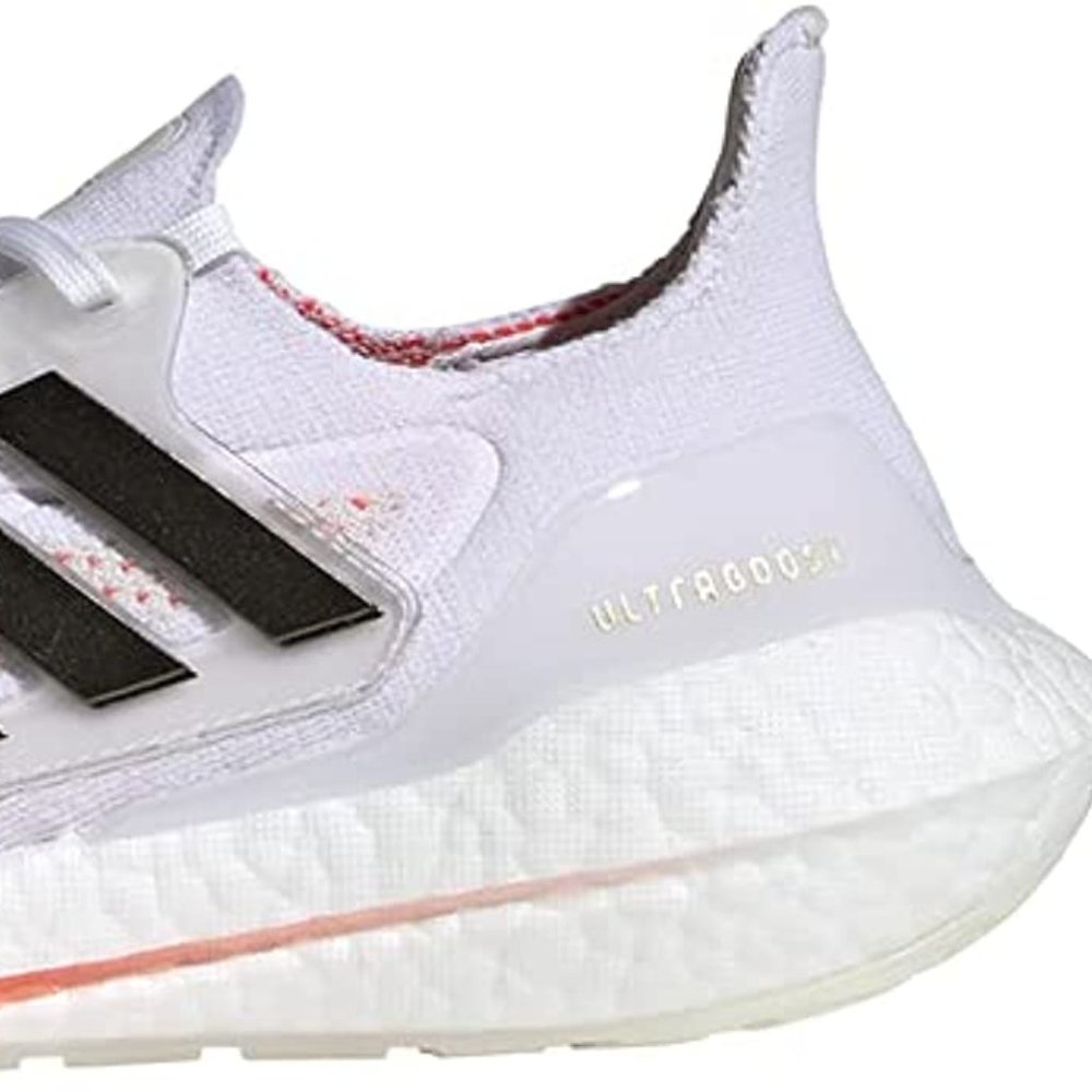 Adidas Women's Ultraboost 21 Running Shoe - Size 10 - Picture 5 of 10